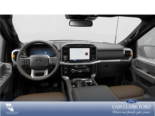 2026 Ford F-150 Tremor (Stk: 26T5573A) in Olds - Image 6 of 7