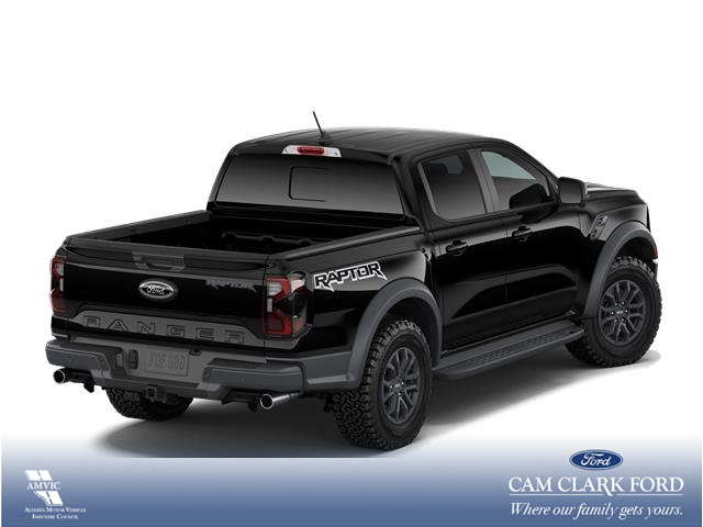 2026 Ford Ranger Raptor (Stk: 26T4076) in Red Deer - Image 3 of 7