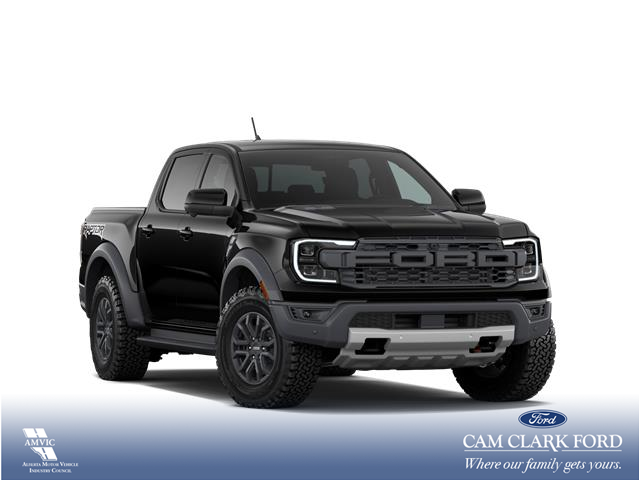 2026 Ford Ranger Raptor (Stk: 26T4076) in Red Deer - Image 4 of 7