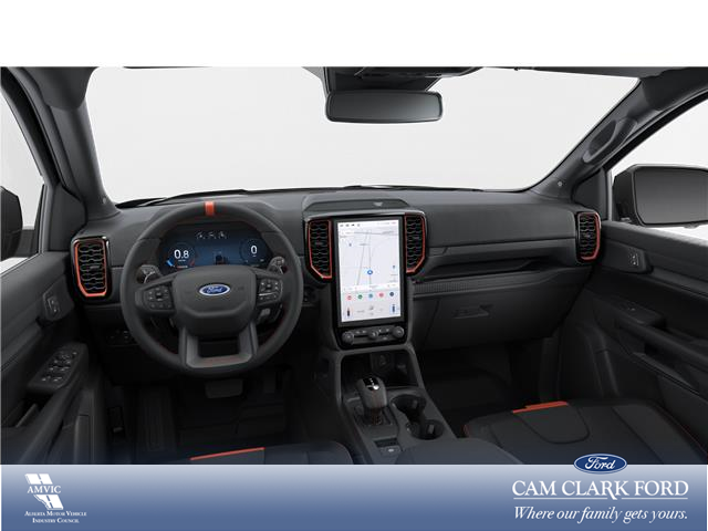 2026 Ford Ranger Raptor (Stk: 26T4076) in Red Deer - Image 6 of 7