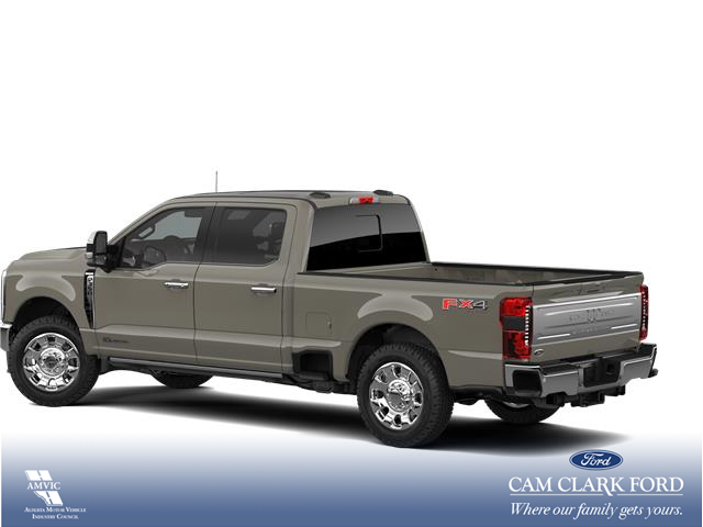 2026 Ford F-350 King Ranch (Stk: 26T4278) in Red Deer - Image 2 of 7