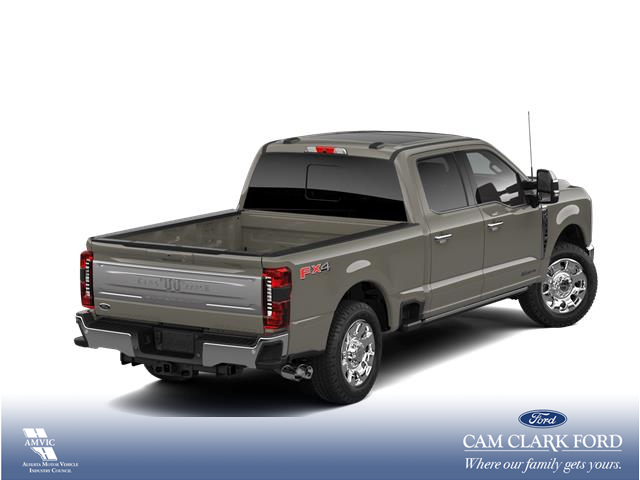 2026 Ford F-350 King Ranch (Stk: 26T4278) in Red Deer - Image 3 of 7