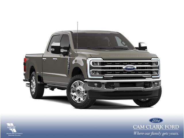 2026 Ford F-350 King Ranch (Stk: 26T4278) in Red Deer - Image 4 of 7