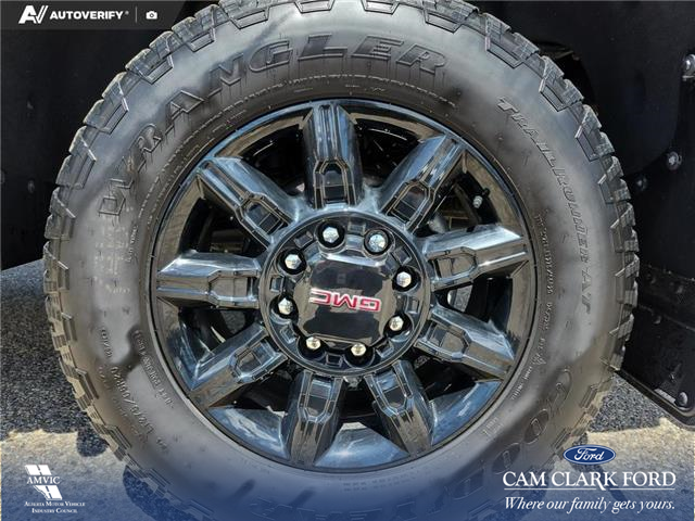 2024 GMC Sierra 3500HD AT4 (Stk: U38222) in Red Deer - Image 6 of 23