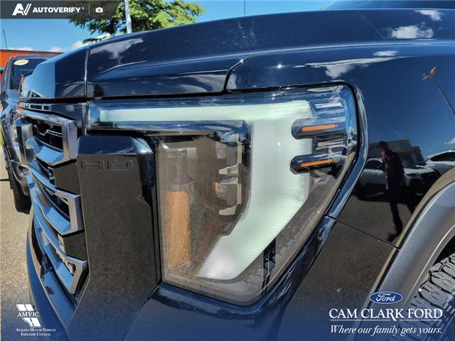 2024 GMC Sierra 3500HD AT4 (Stk: U38222) in Red Deer - Image 8 of 23
