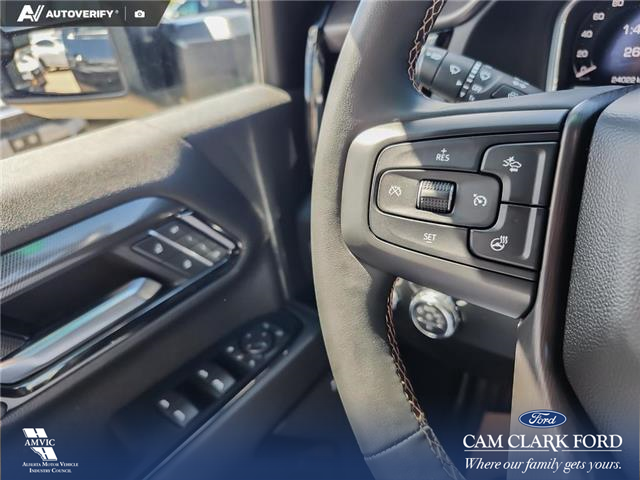 2024 GMC Sierra 3500HD AT4 (Stk: U38222) in Red Deer - Image 15 of 23