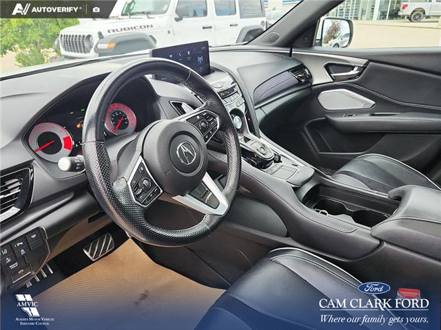 2021 Acura RDX A-Spec (Stk: U38214) in Red Deer - Image 12 of 23 2021 Acura RDX A-Spec (Stk: U38214) in Red Deer - Image 12 of 23