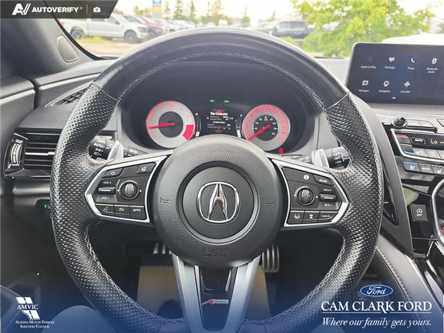 2021 Acura RDX A-Spec (Stk: U38214) in Red Deer - Image 13 of 23 2021 Acura RDX A-Spec (Stk: U38214) in Red Deer - Image 13 of 23