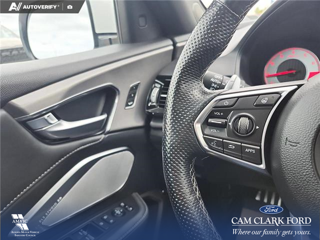 2021 Acura RDX A-Spec (Stk: U38214) in Red Deer - Image 16 of 23 2021 Acura RDX A-Spec (Stk: U38214) in Red Deer - Image 16 of 23