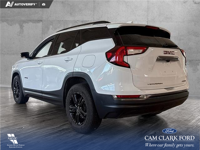 2022 GMC Terrain AT4 (Stk: RC20283) in Airdrie - Image 4 of 25