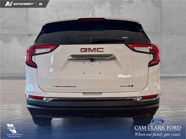 2022 GMC Terrain AT4 (Stk: RC20283) in Airdrie - Image 5 of 25