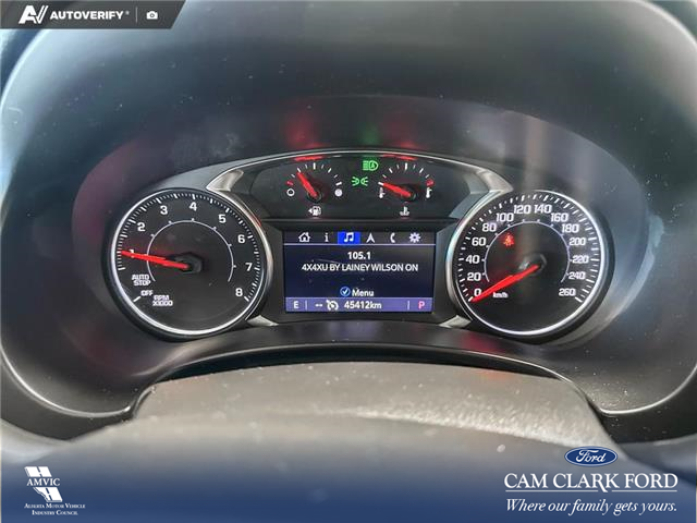 2022 GMC Terrain AT4 (Stk: RC20283) in Airdrie - Image 15 of 25