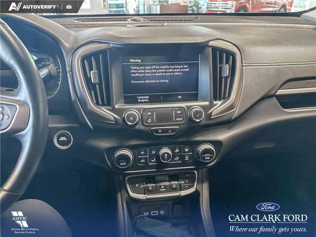 2022 GMC Terrain AT4 (Stk: RC20283) in Airdrie - Image 19 of 25
