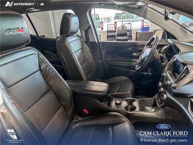 2022 GMC Terrain AT4 (Stk: RC20283) in Airdrie - Image 22 of 25