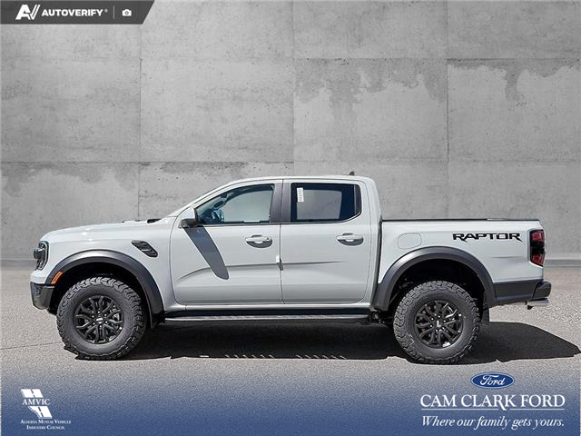 2026 Ford Ranger Raptor (Stk: 26AT3494) in Airdrie - Image 3 of 25