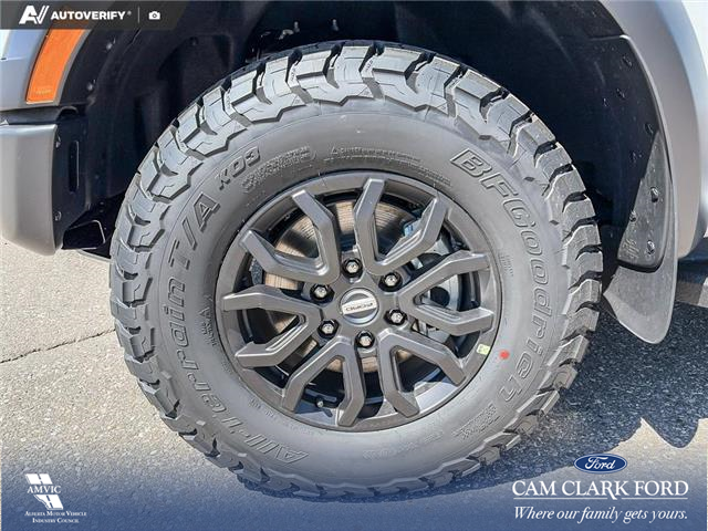 2026 Ford Ranger Raptor (Stk: 26AT3494) in Airdrie - Image 6 of 25