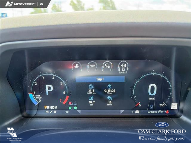 2026 Ford Ranger Raptor (Stk: 26AT3494) in Airdrie - Image 15 of 25