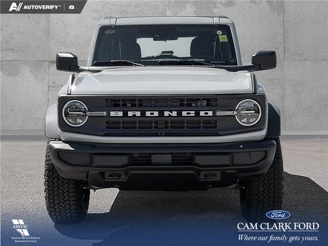 2026 Ford Bronco Base (Stk: 26AS9549) in Airdrie - Image 2 of 25 2026 Ford Bronco Base (Stk: 26AS9549) in Airdrie - Image 2 of 25