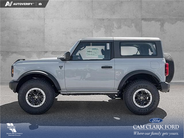 2026 Ford Bronco Base (Stk: 26AS9549) in Airdrie - Image 3 of 25 2026 Ford Bronco Base (Stk: 26AS9549) in Airdrie - Image 3 of 25