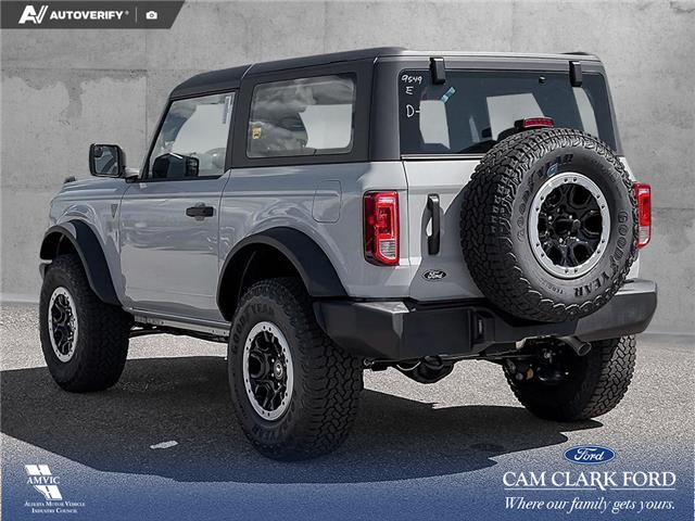 2026 Ford Bronco Base (Stk: 26AS9549) in Airdrie - Image 4 of 25 2026 Ford Bronco Base (Stk: 26AS9549) in Airdrie - Image 4 of 25