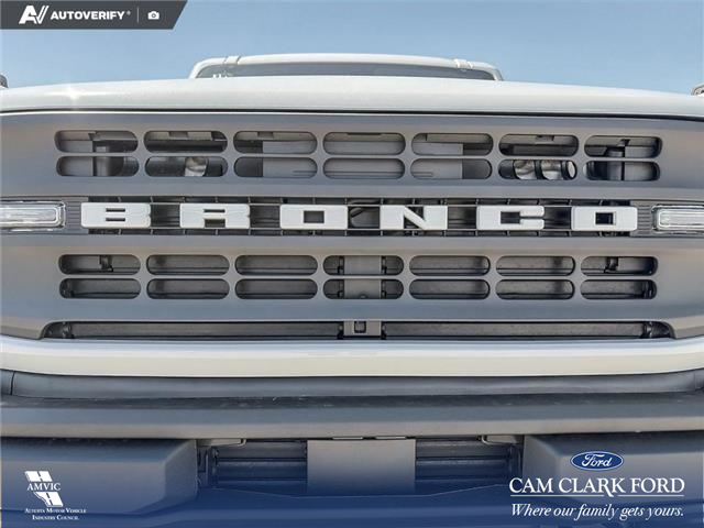 2026 Ford Bronco Base (Stk: 26AS9549) in Airdrie - Image 9 of 25 2026 Ford Bronco Base (Stk: 26AS9549) in Airdrie - Image 9 of 25