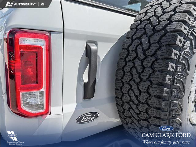 2026 Ford Bronco Base (Stk: 26AS9549) in Airdrie - Image 11 of 25 2026 Ford Bronco Base (Stk: 26AS9549) in Airdrie - Image 11 of 25