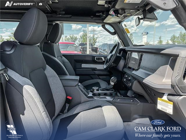 2026 Ford Bronco Base (Stk: 26AS9549) in Airdrie - Image 22 of 25 2026 Ford Bronco Base (Stk: 26AS9549) in Airdrie - Image 22 of 25