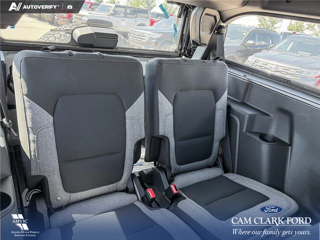 2026 Ford Bronco Base (Stk: 26AS9549) in Airdrie - Image 23 of 25 2026 Ford Bronco Base (Stk: 26AS9549) in Airdrie - Image 23 of 25