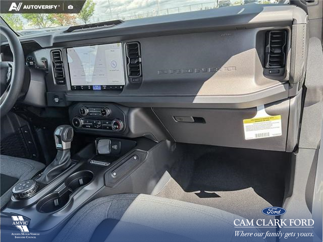 2026 Ford Bronco Base (Stk: 26AS9549) in Airdrie - Image 25 of 25 2026 Ford Bronco Base (Stk: 26AS9549) in Airdrie - Image 25 of 25