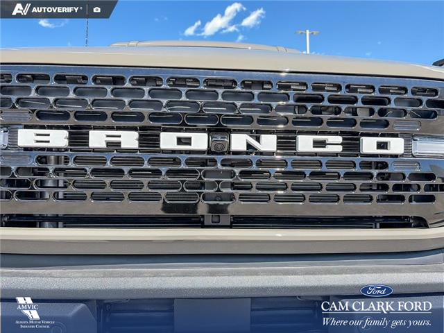 2026 Ford Bronco Outer Banks (Stk: 26AS4338) in Airdrie - Image 9 of 25