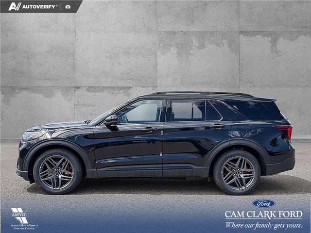 2026 Ford Explorer ST (Stk: 26AS4264) in Airdrie - Image 3 of 25 2026 Ford Explorer ST (Stk: 26AS4264) in Airdrie - Image 3 of 25