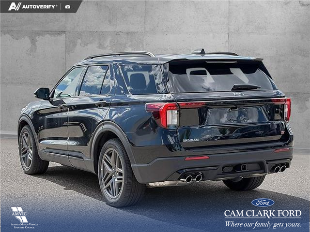 2026 Ford Explorer ST (Stk: 26AS4264) in Airdrie - Image 4 of 25 2026 Ford Explorer ST (Stk: 26AS4264) in Airdrie - Image 4 of 25