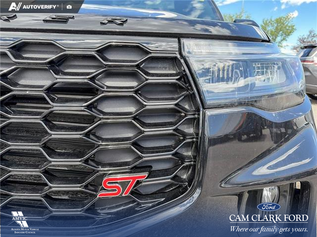 2026 Ford Explorer ST (Stk: 26AS4264) in Airdrie - Image 8 of 25 2026 Ford Explorer ST (Stk: 26AS4264) in Airdrie - Image 8 of 25