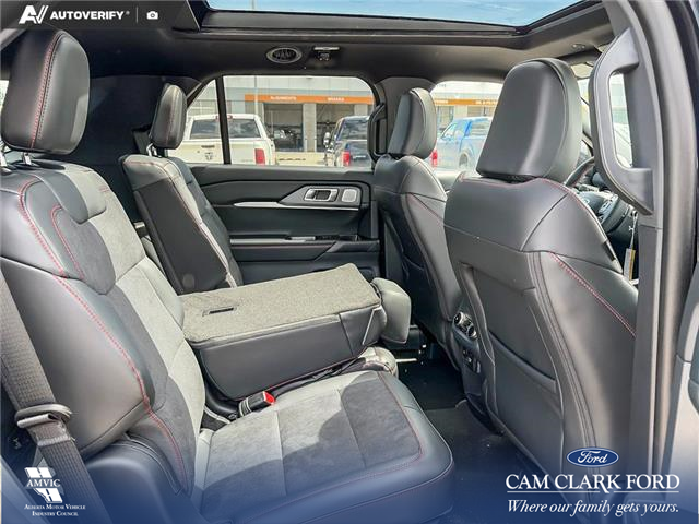 2026 Ford Explorer ST (Stk: 26AS4264) in Airdrie - Image 23 of 25 2026 Ford Explorer ST (Stk: 26AS4264) in Airdrie - Image 23 of 25