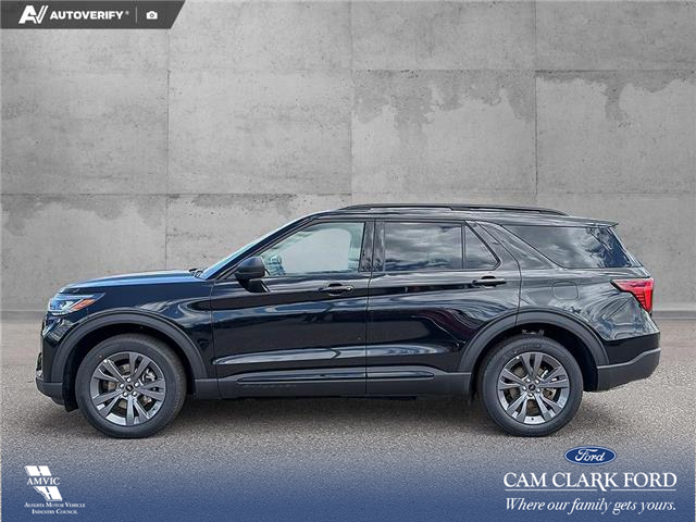 2026 Ford Explorer Active (Stk: 26AS9569) in Airdrie - Image 3 of 25