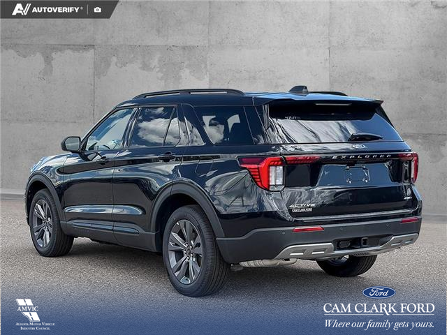 2026 Ford Explorer Active (Stk: 26AS9569) in Airdrie - Image 4 of 25