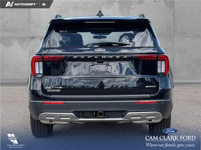 2026 Ford Explorer Active (Stk: 26AS9569) in Airdrie - Image 5 of 25
