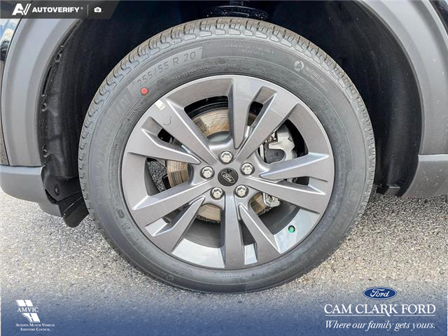 2026 Ford Explorer Active (Stk: 26AS9569) in Airdrie - Image 6 of 25