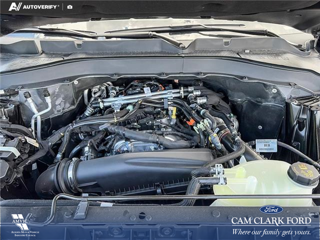 2026 Ford Explorer Active (Stk: 26AS9569) in Airdrie - Image 10 of 25