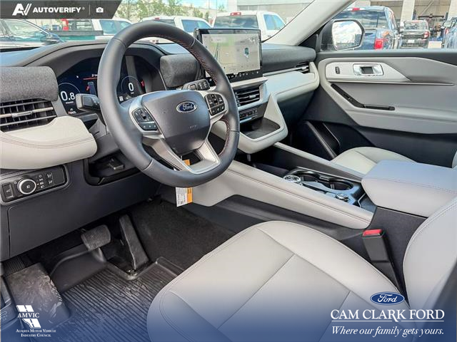 2026 Ford Explorer Active (Stk: 26AS9569) in Airdrie - Image 13 of 25
