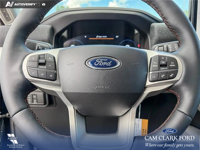 2026 Ford Explorer Active (Stk: 26AS9569) in Airdrie - Image 14 of 25