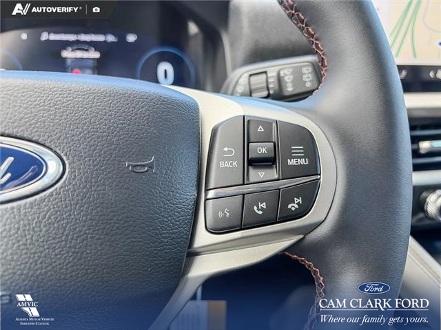 2026 Ford Explorer Active (Stk: 26AS9569) in Airdrie - Image 16 of 25