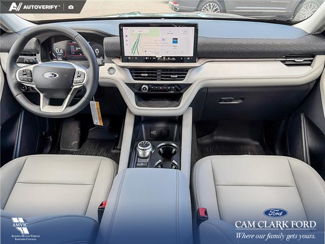 2026 Ford Explorer Active (Stk: 26AS9569) in Airdrie - Image 24 of 25