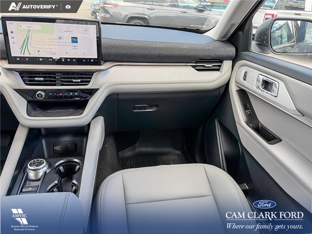 2026 Ford Explorer Active (Stk: 26AS9569) in Airdrie - Image 25 of 25