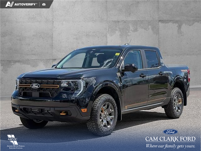 2026 Ford Maverick Tremor (Stk: 26AT7456) in Airdrie - Image 1 of 25