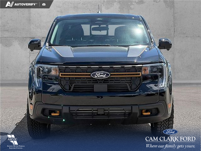 2026 Ford Maverick Tremor (Stk: 26AT7456) in Airdrie - Image 2 of 25