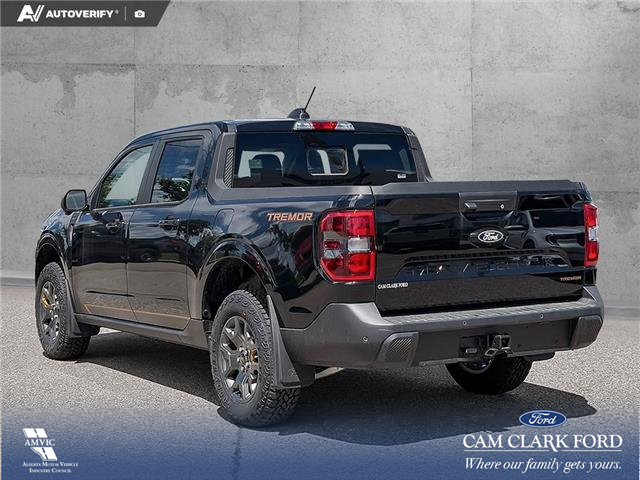 2026 Ford Maverick Tremor (Stk: 26AT7456) in Airdrie - Image 4 of 25