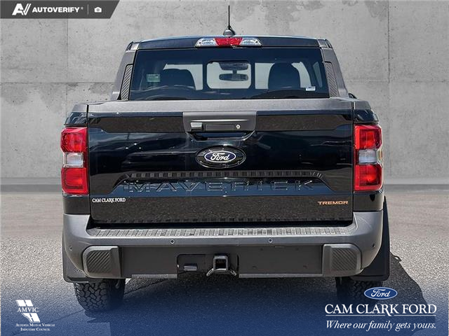 2026 Ford Maverick Tremor (Stk: 26AT7456) in Airdrie - Image 5 of 25