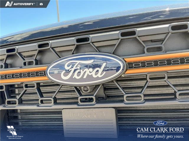 2026 Ford Maverick Tremor (Stk: 26AT7456) in Airdrie - Image 9 of 25