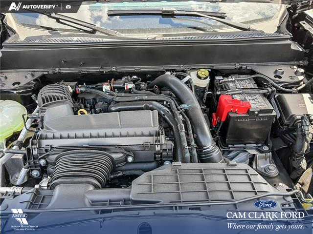 2026 Ford Maverick Tremor (Stk: 26AT7456) in Airdrie - Image 10 of 25